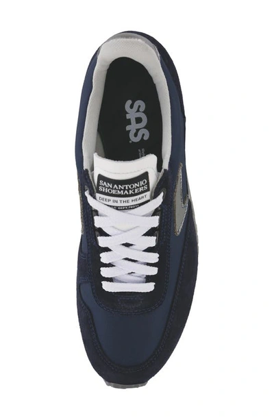Sas 7eventy6ix Sneaker In Blueshift