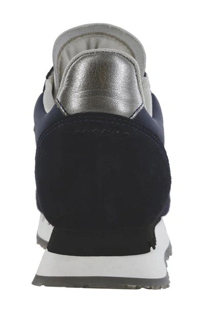 Sas 7eventy6ix Sneaker In Blueshift