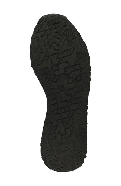 Sas 7eventy6ix Sneaker In Black Moon