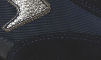 Sas 7eventy6ix Sneaker In Blueshift