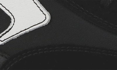 Sas 7eventy6ix Sneaker In Black Moon