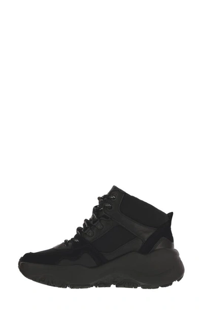 Sas Hi Country-x Hiking Boot In Cast Iron
