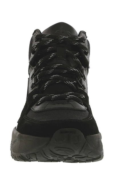 Sas Hi Country-x Hiking Boot In Cast Iron