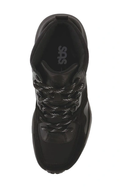 Sas Hi Country-x Hiking Boot In Cast Iron