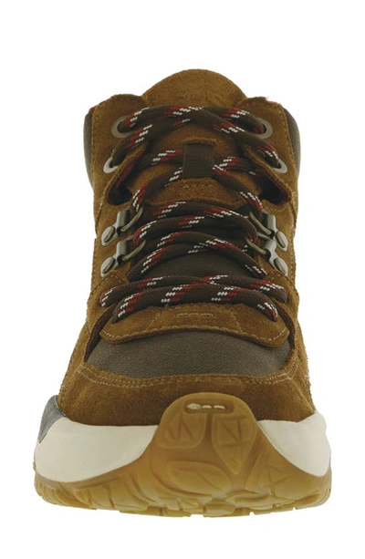 Shop Sas Hi Country-x Hiking Boot In Turbinado Chile