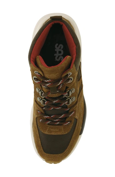 Sas Hi Country-x Hiking Boot In Turbinado Chile