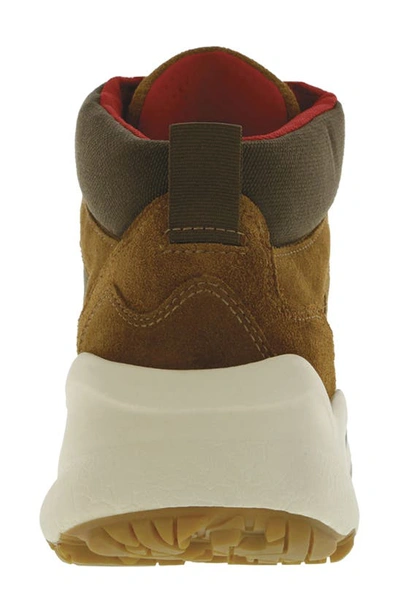 Sas Hi Country-x Hiking Boot In Turbinado Chile