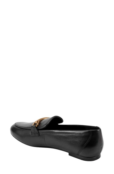 Shop Marc Fisher Ltd Bleek Loafer In Black
