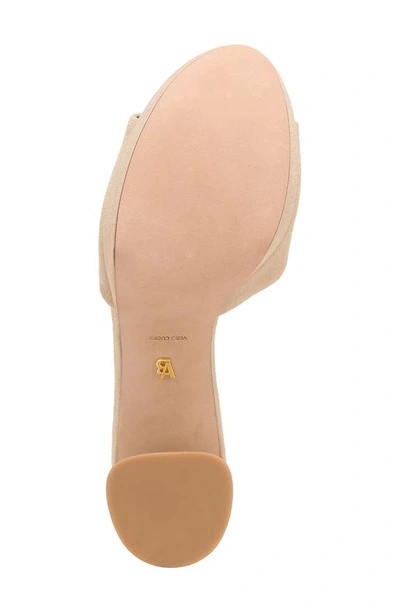Shop Veronica Beard Dali Platform Slide Sandal
