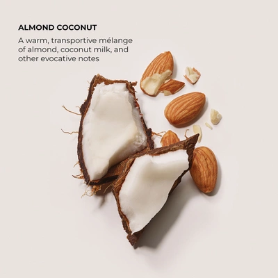 Laura Mercier Almond Coconut Aromatic Bath And Body Oil In Default Title