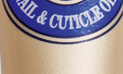L'occitane Shea Nail & Cuticle Oil