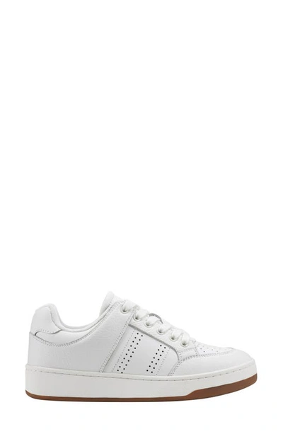 Shop Marc Fisher Ltd Flynnt Sneaker In White