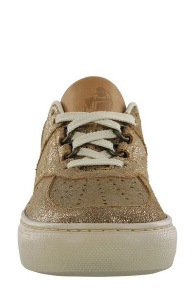 Sas High Street X Sneaker In Sunstone