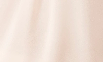 Vince Camuto Flutter Sleeve Top In Pearl Pink
