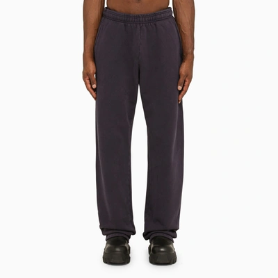 Shop Entire Studios Ink Trousers In Organic Cotton