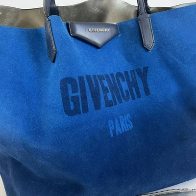 Pre-owned Givenchy Large Reversible Tote Bag
