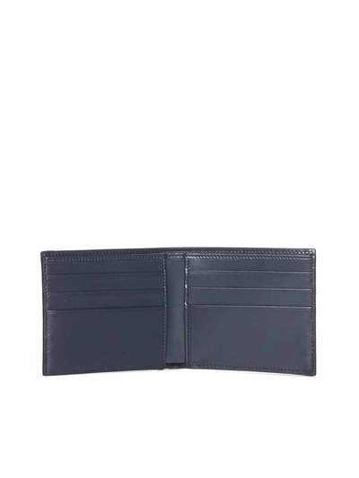 Shop Dolce & Gabbana Wallets In Dg Mi Ita F Blu