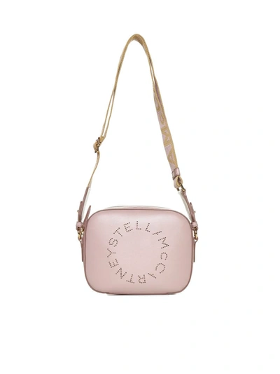 Shop Stella Mccartney Bags In Shell