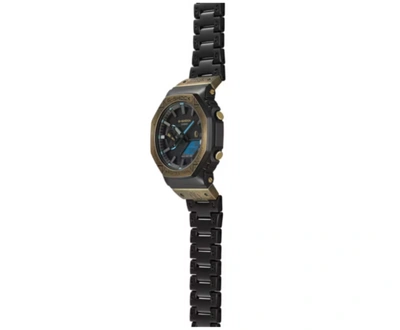 Pre-owned Casio G-shock Gm-b2100ll-1ajr League Of Legends Collaboration Model Japan Import