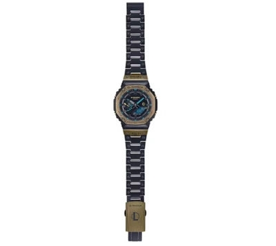 Pre-owned Casio G-shock Gm-b2100ll-1ajr League Of Legends Collaboration Model Japan Import