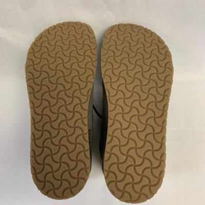 Pre-owned Birkenstock W/ Box Honnef High Gray Taupe Nubuck Leather Oiled R Select Size