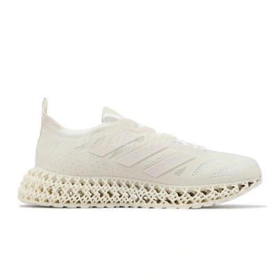 Pre-owned Adidas Originals Adidas 4dfwd 3 W Footwear White Chalk Women Road Running Jogging Shoes Id0849