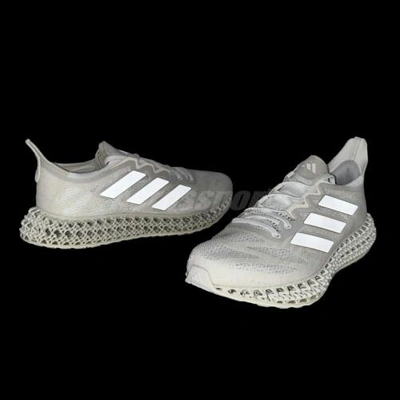 Pre-owned Adidas Originals Adidas 4dfwd 3 W Footwear White Chalk Women Road Running Jogging Shoes Id0849