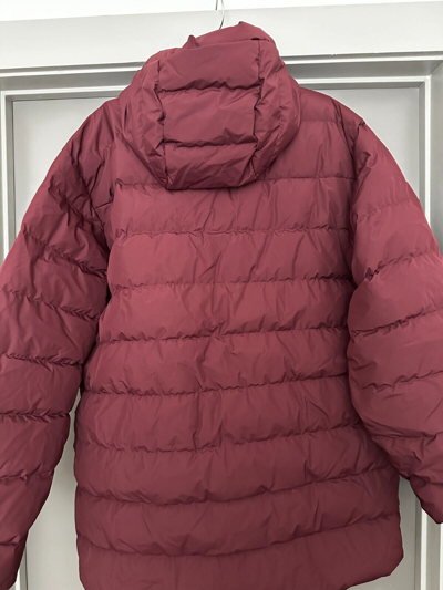 Pre-owned Marmot Men's Warmcube Gore Tex Gldn Mntl J Xl Port Royal 800 Fill Msrp $650