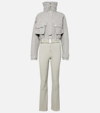 Shop Cordova Telluride Ski Suit In Grey