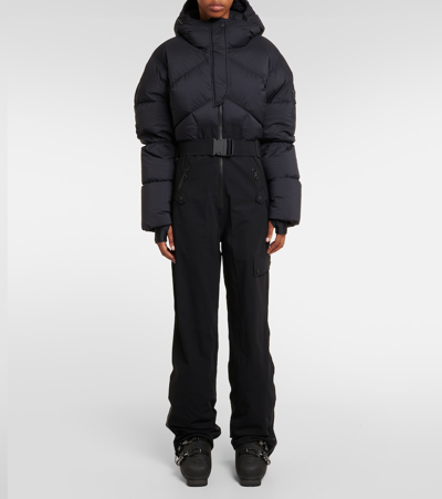 Shop Cordova Sommet Ski Suit In Black