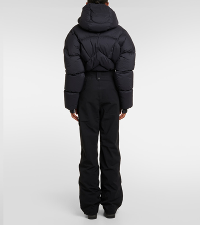Shop Cordova Sommet Ski Suit In Black