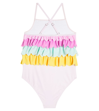 Shop Tutu Du Monde Vivid Swimsuit In Pink