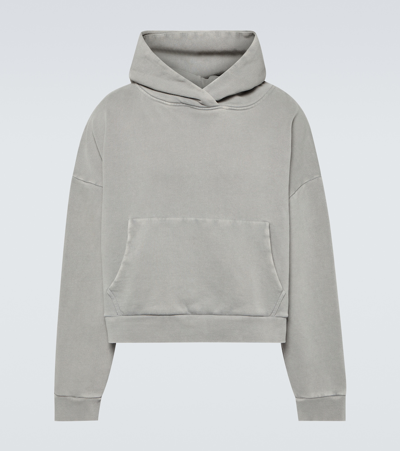 Entire Studios Heavy Hoodie Sweatshirt In Grey | ModeSens