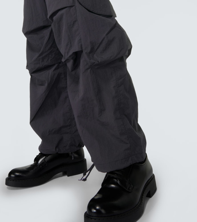 Shop Entire Studios Freight Cargo Pants In Pollution