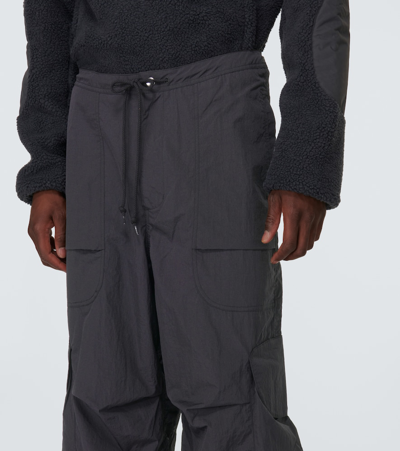 Shop Entire Studios Freight Cargo Pants In Pollution
