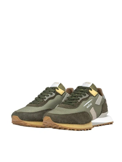 Shop Ghoud Sneakers In Military