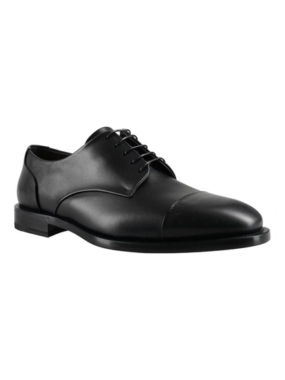 Shop Ferragamo Salvatore  Gavino  Shoes In Black