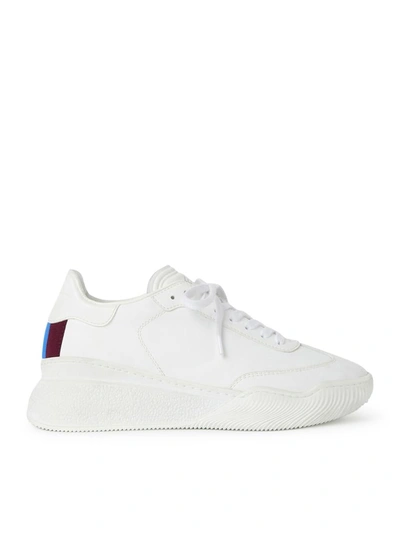 Shop Stella Mccartney Sneakers Shoes In White
