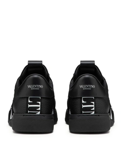 Shop Valentino Garavani Sneakers Shoes In Black