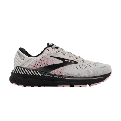 Pre-owned Brooks Wmns Adrenaline Gts 22 'grey Rose'