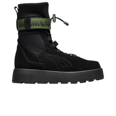 Pre-owned Puma Fenty X Wmns Scuba Boot 'black'