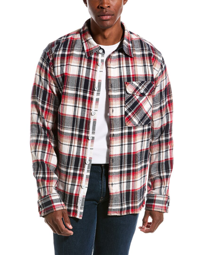 Shop Rag & Bone Engineered Cpo Shirt Jacket