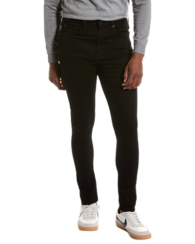 Shop Rag & Bone Fit 1 Black Skinny Jean