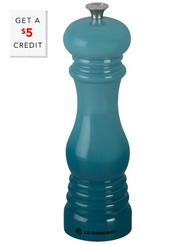 Shop Le Creuset Pepper Mill With $5 Credit