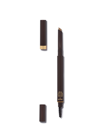 Shop Tom Ford Beauty Brow Sculptor Blonde