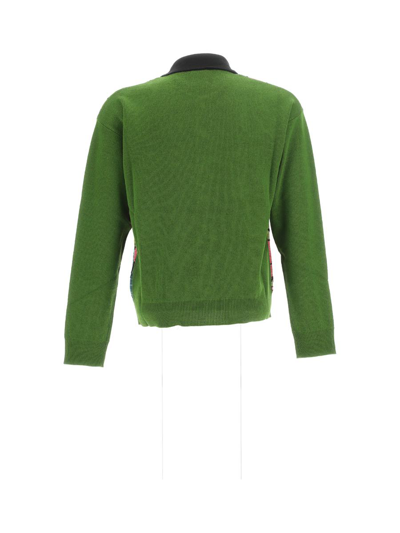Shop Rassvet Knitwear In Green