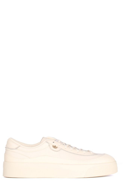 Shop Adidas Originals Nucombe Lace In White
