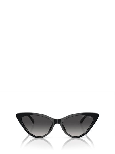 Shop Michael Kors Eyewear Cat In Black