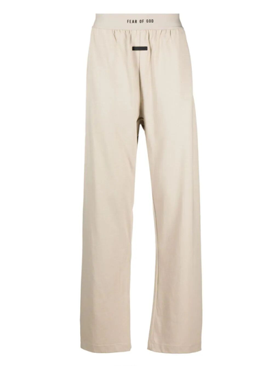 Shop Fear Of God Lounge Pant In Brown