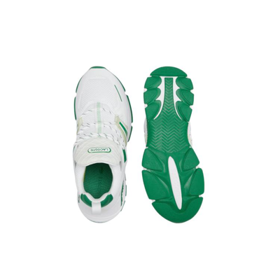法国鳄鱼L003系列男鞋休闲透气舒适系带运动鞋